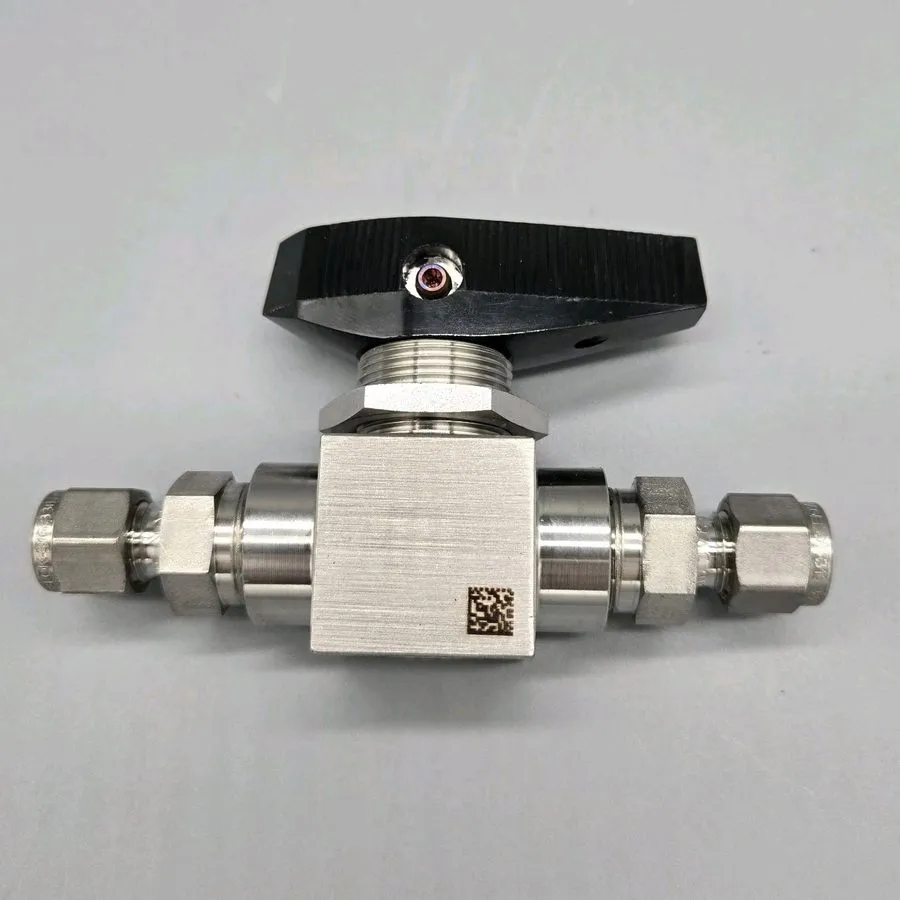 Клапан Swagelok SS-83KS4 Valve