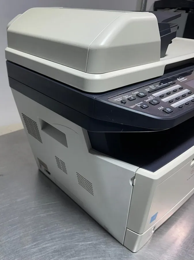 Лазерный принтер KYOCERA Ecosys FS-1128MFP Workgroup Laser Printer Ethernet — фото лота 2