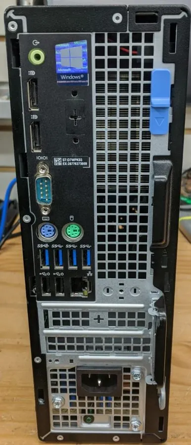 🖥️ Dell Precision 3440 Workstation | i7-10700 8-Core | 32GB RAM | 512GB NVMe SS