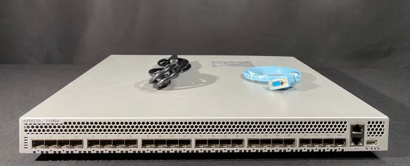 Коммутатор Arista DCS-7124SX-R 24 Port 10G Managed Network Switch