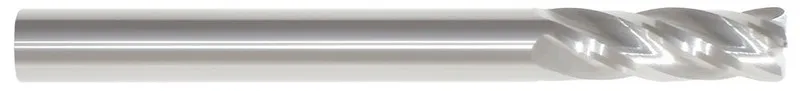 Режущий инструмент 7/16 4FL SE REG w/.045R Carbide End Mill, MTC-62242 — фото лота 1