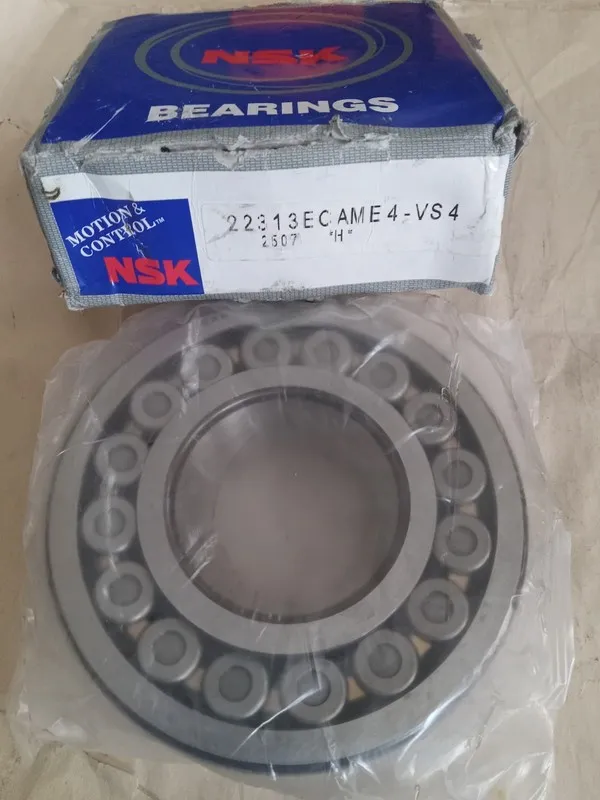 Подшипник NSK 222313EC-AME4-VS4 Bearing — фото лота 1