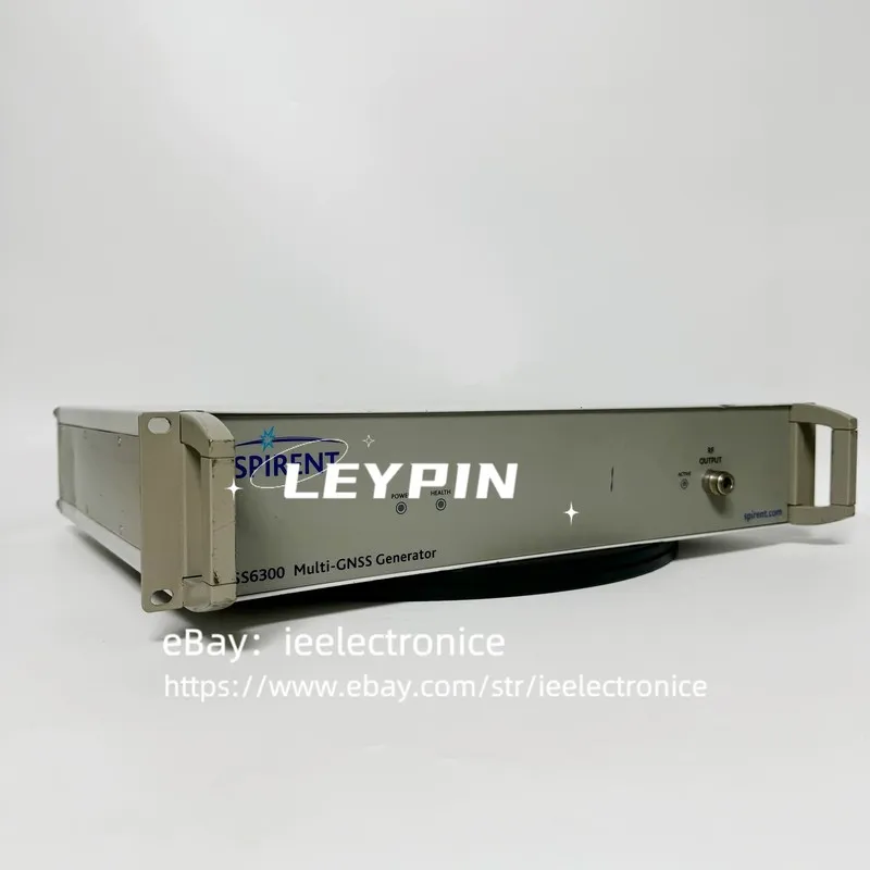 Тестер Spirent GSS6300 Multi-GNSS Generator by express