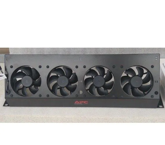 Вентилятор APC NetShelter 2U Rack Fan Panel ACF600 Unit — фото лота 1