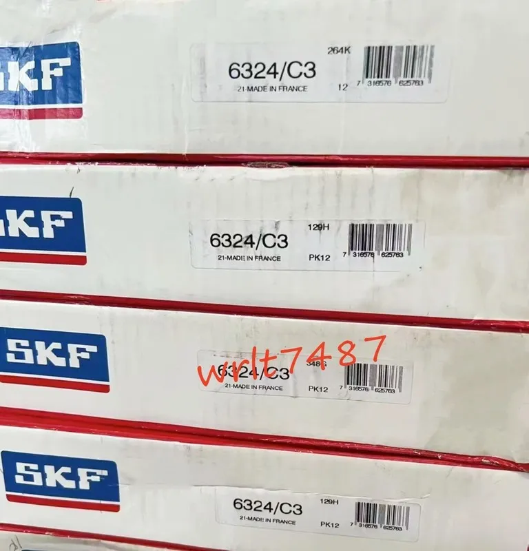 Подшипник SKF 6324/C3 single row deep groove ball bearing