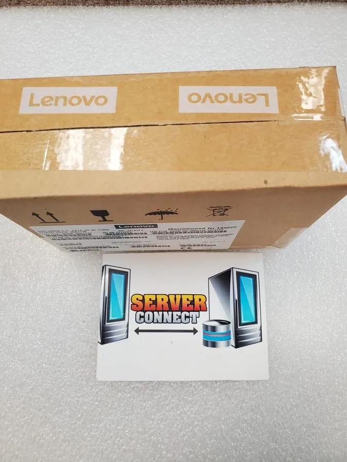 Жёсткий диск Lenovo 600GB 15K 00AJ127 00AJ126 6Gbs 2.5" SAS G3HS X3650 M5 Hard D