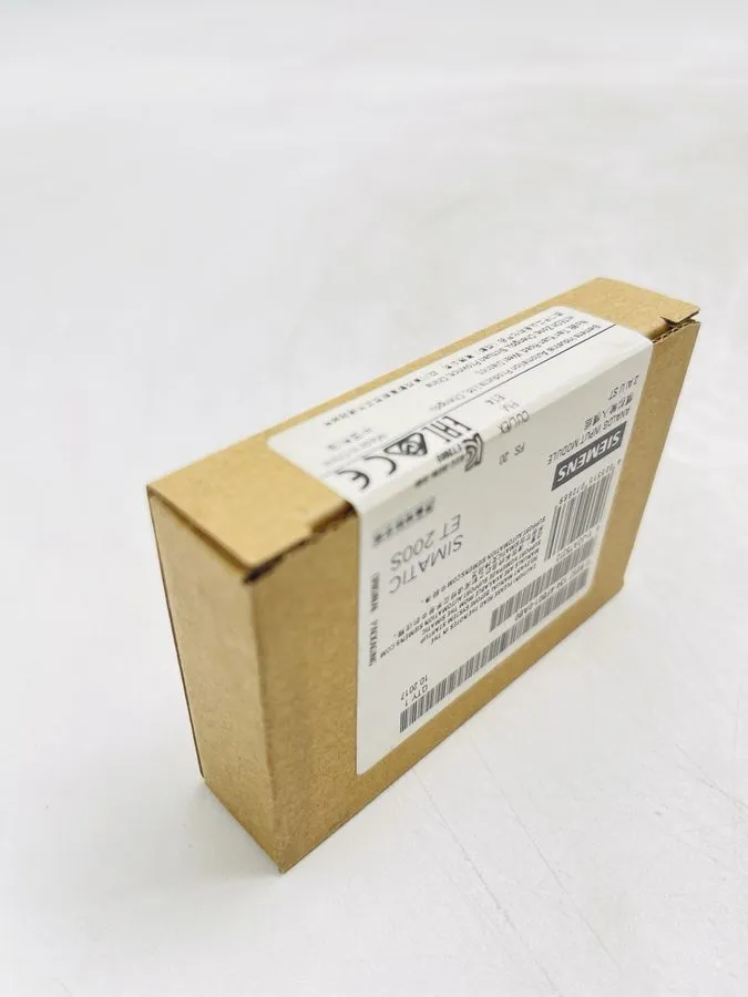 Модуль ввода-вывода Siemens SIMATIC S7 6ES7134-4FB01-0AB0 Analog Input Module ET