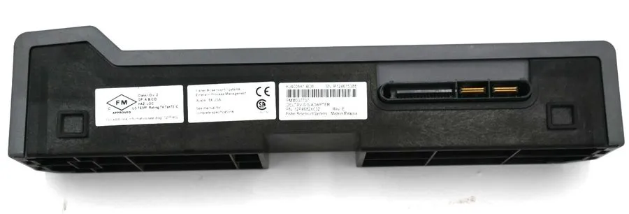 Трубопроводная арматура FISHER ROSEMOUNT DELTAV KJ4005X1-BD1 SIS ADAPTER 12P4682