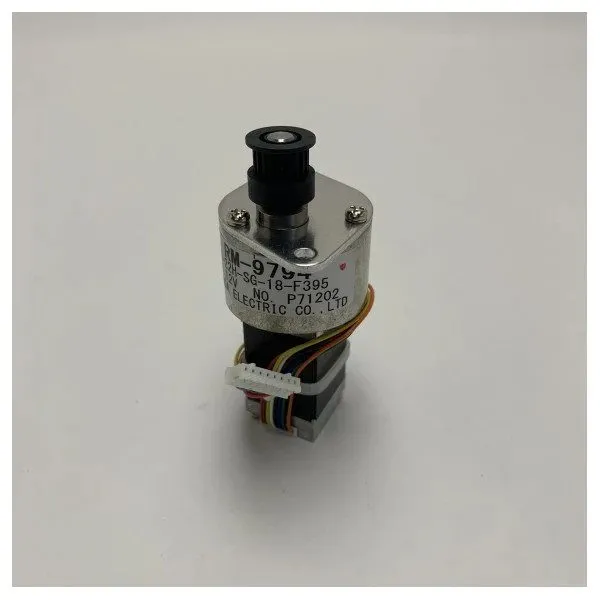 Радар Furuno DC Geared Radar Motor 12V для DRS2D-4D RM-9794 — фото лота 1