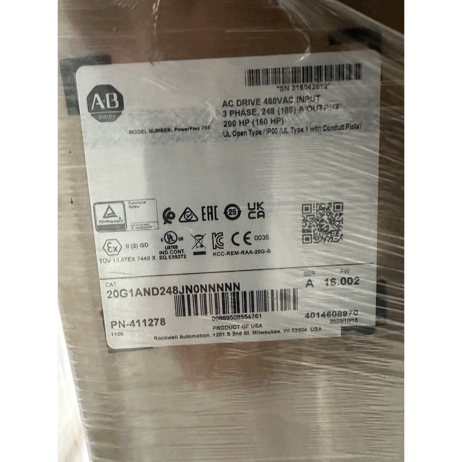 Фото лота 20G1AND248JN0NNNNN от продавца №25212