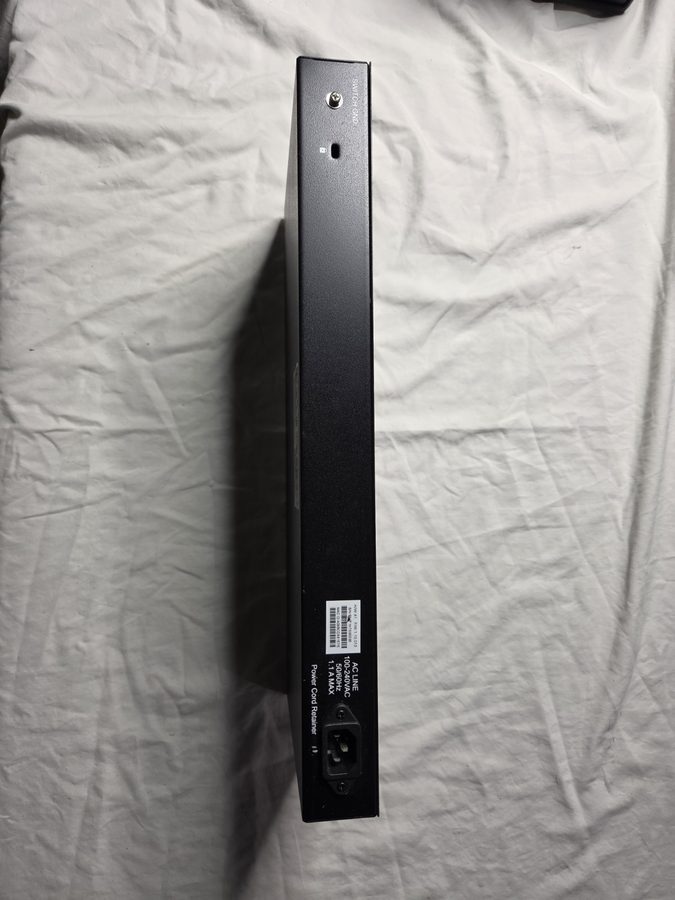 Фото лота DXS-1210-12TC от продавца №80115