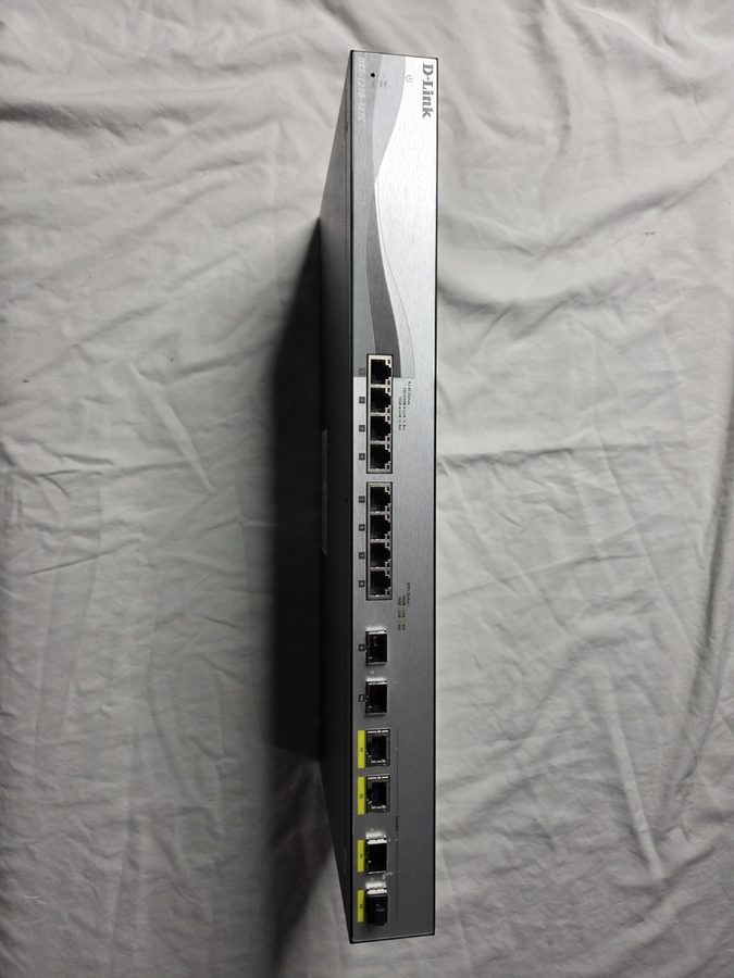 Фото лота DXS-1210-12TC от продавца №80115