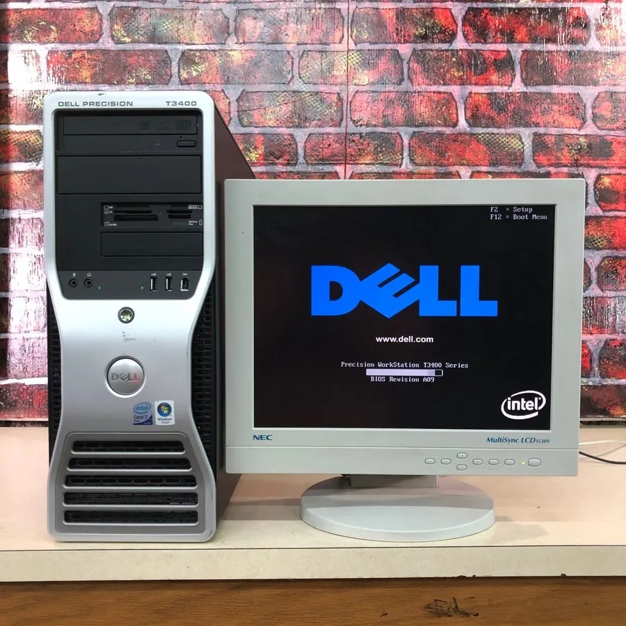 Блок питания 750W LED Dell Precision Workstation 380 390 T3400 Replacement Power