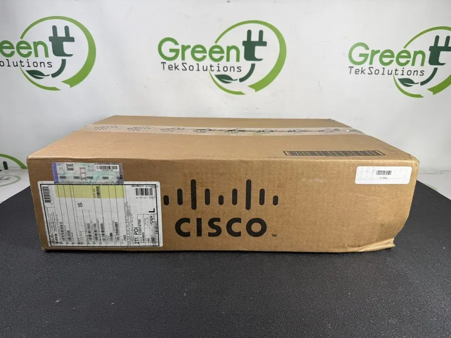 Вентилятор Cisco C9606-FAN 9 Fan Tray Module