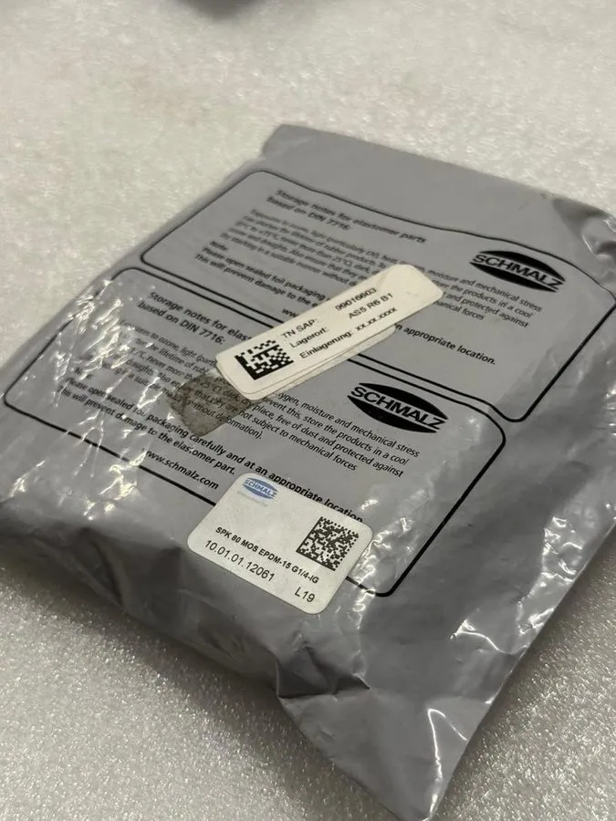Пневмооборудование LARD SPK 80 MOS EPDM-15 G1/4-IG