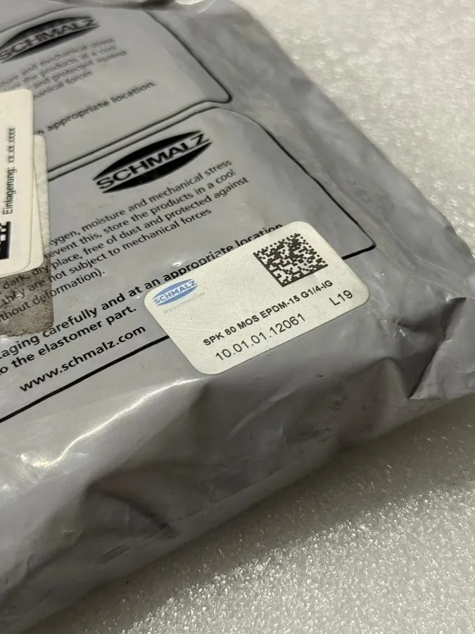 Пневмооборудование LARD SPK 80 MOS EPDM-15 G1/4-IG — фото лота 2