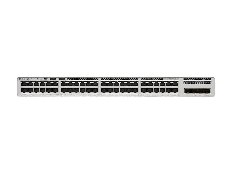 Коммутатор Cisco C9200L-48T-4G-E 48 Port Data Gigabit Switch