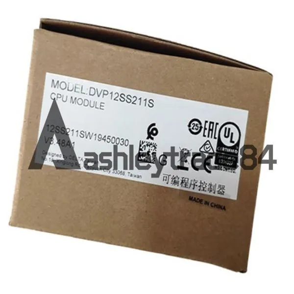 ПЛК Delta DVP12SS211S PLC