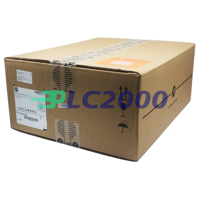 Панель оператора 2711P-B10C22D9P Allen-Bradley Series B PanelView Plus 7 Perform