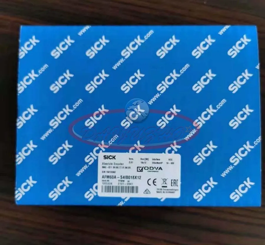 Энкодер SICK AFM60A-S4IB018X12 ABSOLUTE ENCODER 1055334