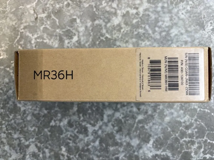 Точка доступа Wi-Fi Cisco Meraki MR36H Wireless-Wi-Fi 802.11ax Wi-Fi Hotspot Mod
