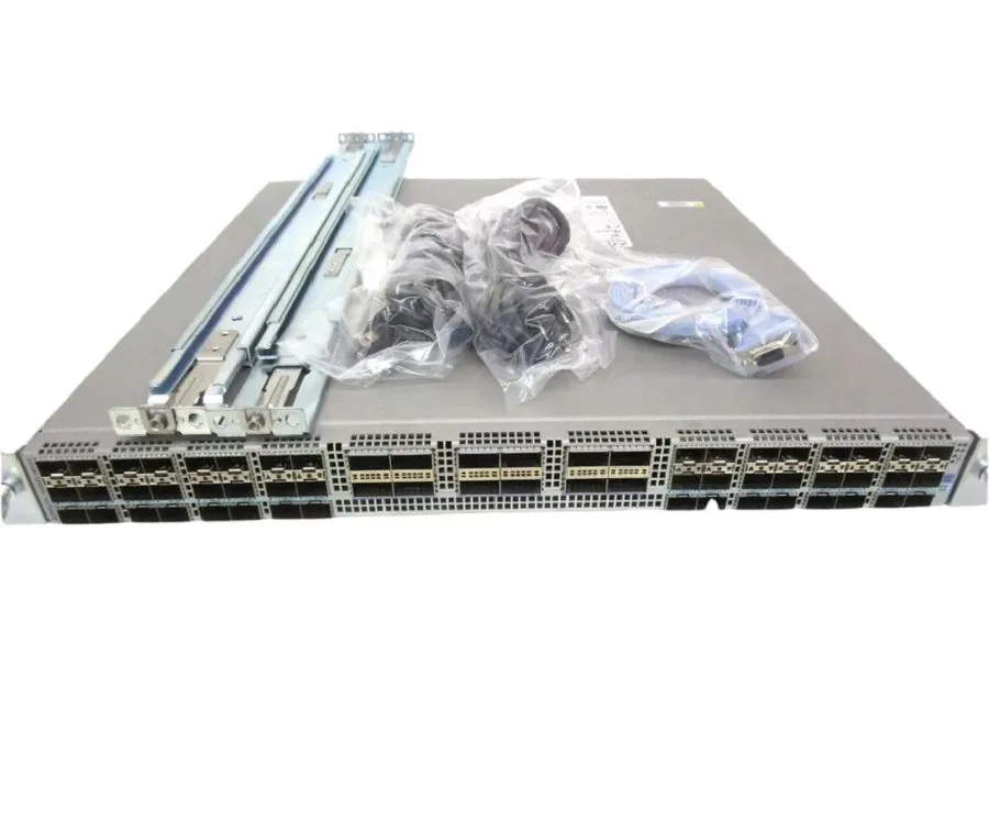 Коммутатор Arista DCS-7050SX3-48YC12-R 48 Port 25G SFP 12X 100GBE QSFP28 Switch