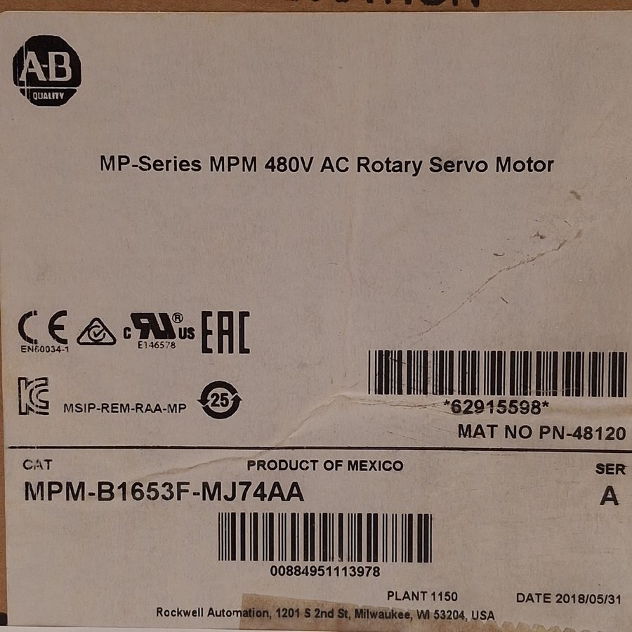 Фото лота MPM-B1653F-MJ74AA от продавца №25250
