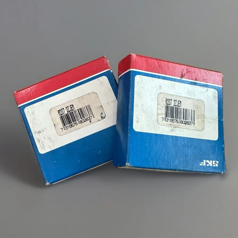 Подшипник SKF 6207-2ZJEM BEARING NSMP