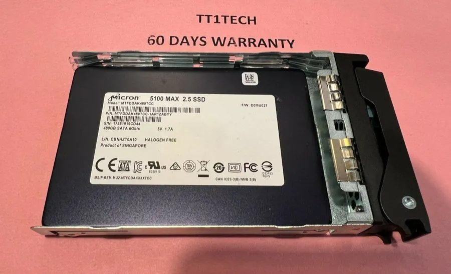 MTFDDAK480TCC