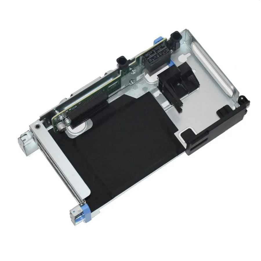 Ускоритель DELL KX00W PowerEdge R840 2X8 Riser 2 (GPU)