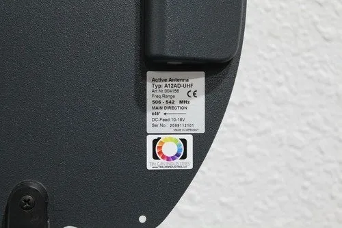Микрофон A12AD-UHF