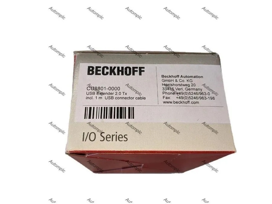 Объектив Beckhoff CU8801-0000 USB Extender