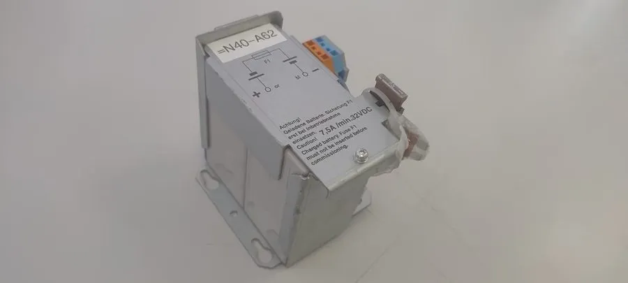 Блок питания Siemens SITOP Battery Module 6EP1935-6MD01 UPS Power Supply 24V DC  — фото лота 2