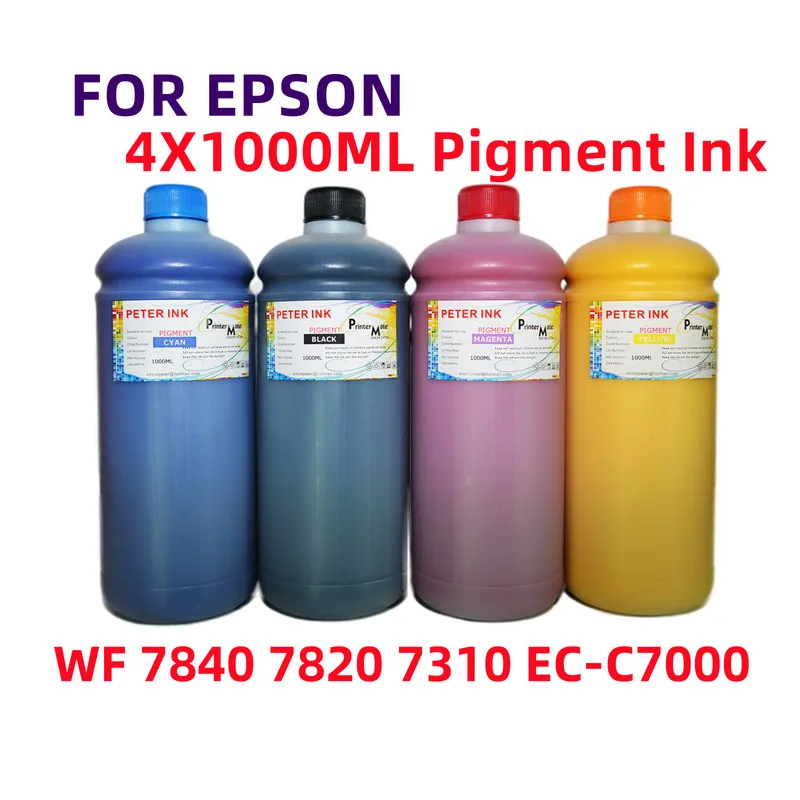 Сервер Premium Pigment ink WF-7840 WF-7200 WF-7310 EC C7000 T812 812 cartridge