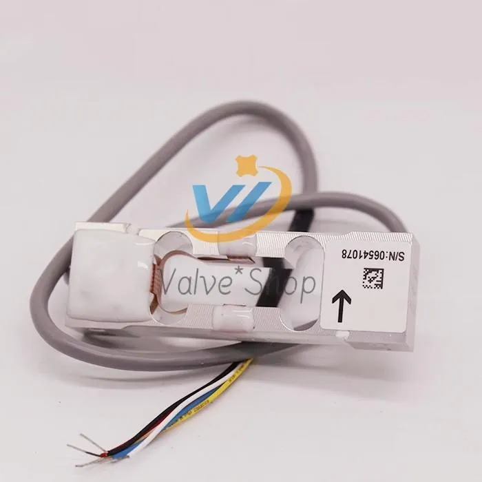 Тензодатчик HBM single load cell 1-PW4MC3/3KG-1 — фото лота 1