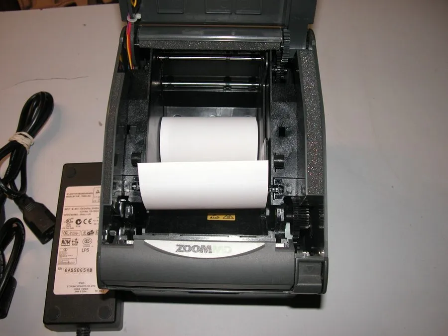 Принтер этикеток STAR TSP700 743IIU USB Thermal Receipt Ticket POS Printer DOESN