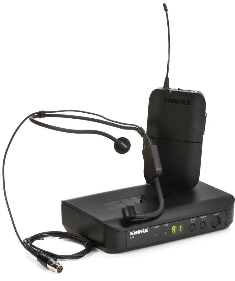 Радиосистема Shure BLX14/P31 UHF Wireless Microphone System Perfect