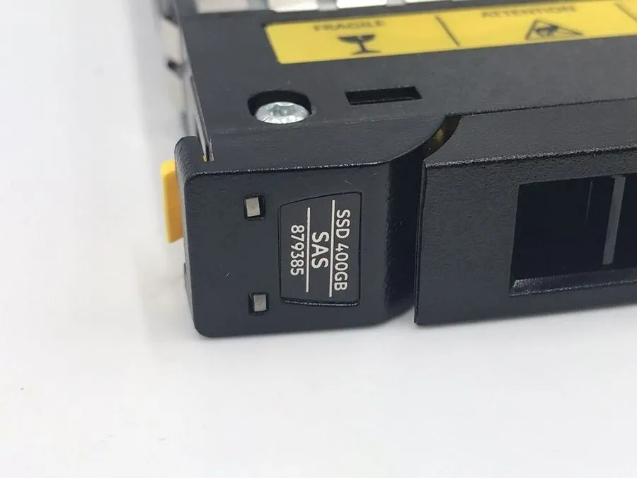 SSD-накопитель HPE 400GB N9Y07A 879385-001 843424-001 SAS 12Gbps 2.5" SSD