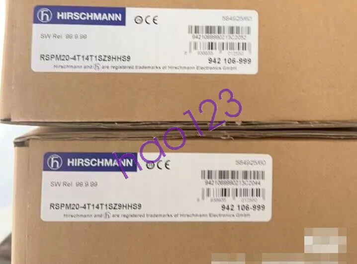 Коммутатор RSPM20-4T14T1SZ9HHS9 HIRSCHMANN Switch RSPM20-4T14T1SZ9