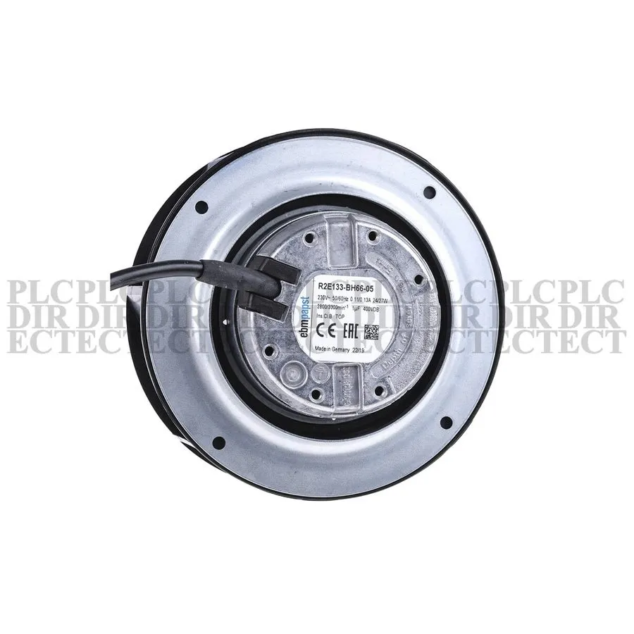 Вентилятор EBMPAPST R2E133-BH66-05 Centrifugal Fan 230V 24W