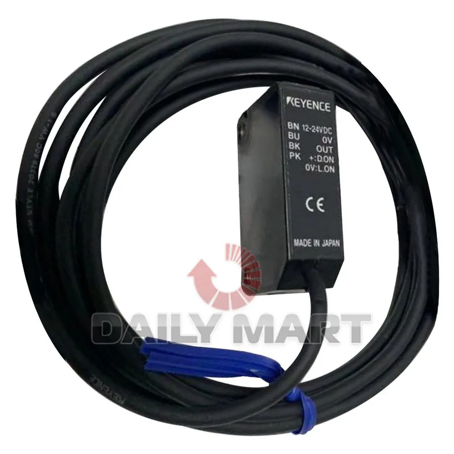 Фотоэлектрический датчик Keyence PZ-M71 Photoelectric Sensor