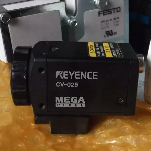 Камера машинного зрения keyence CV-025 Vision industrial camera