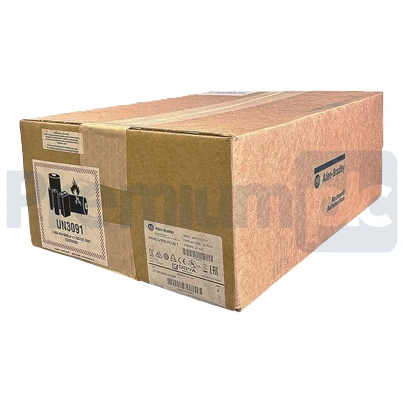 Панель оператора Allen Bradley 2711P-B10C22D9P PanelView Plus 7 touch screen AB