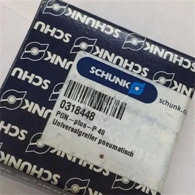 Робот Schunk PGN-plus-P40 0318448 318448 PGN-plus-P 40 Cylinder