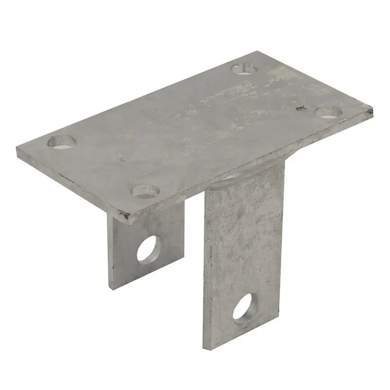 Такелажная скоба C.E. Smith Shackle Tandem Hanger Galvanized Frame Hanger 2" 250