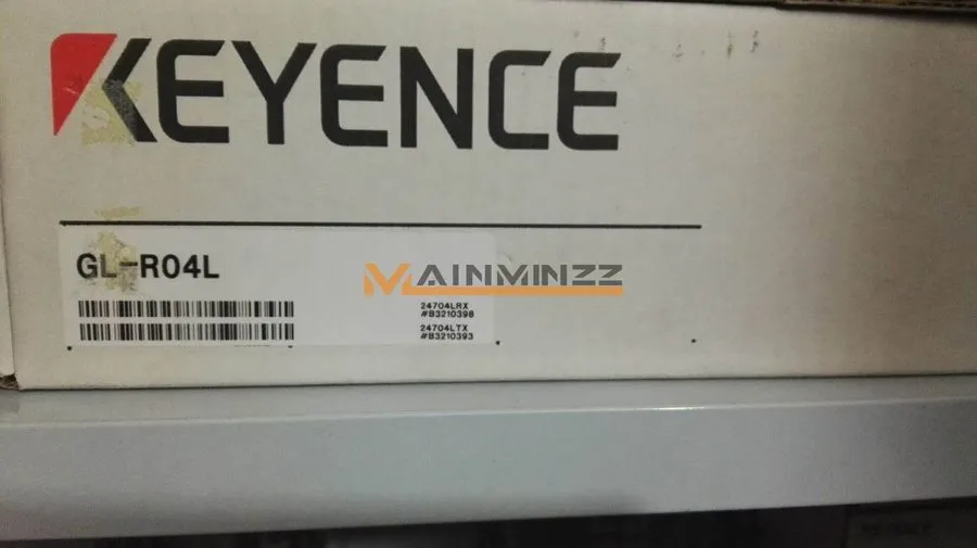 Световая завеса KEYENCE GL-R04L Safety Light Curtain
