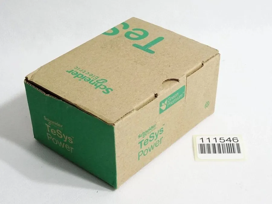 Автоматический выключатель GV2ME083 Schneider Circuit Breaker 2.5-4A