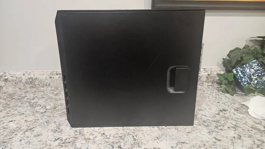 Блок питания HP Z2 SFF G5 Workstation i5-9500 with 8GB RAM, 256 SSD. Activated W
