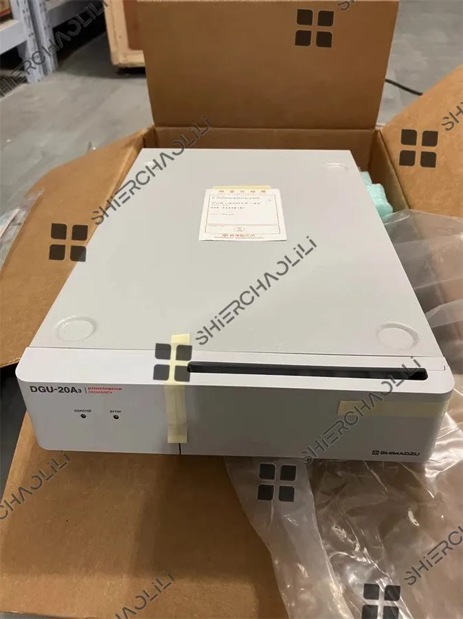 Хроматограф Shimadzu Prominence Degasser DGU-20A3: HPLC 3-Channel Degassing Unit