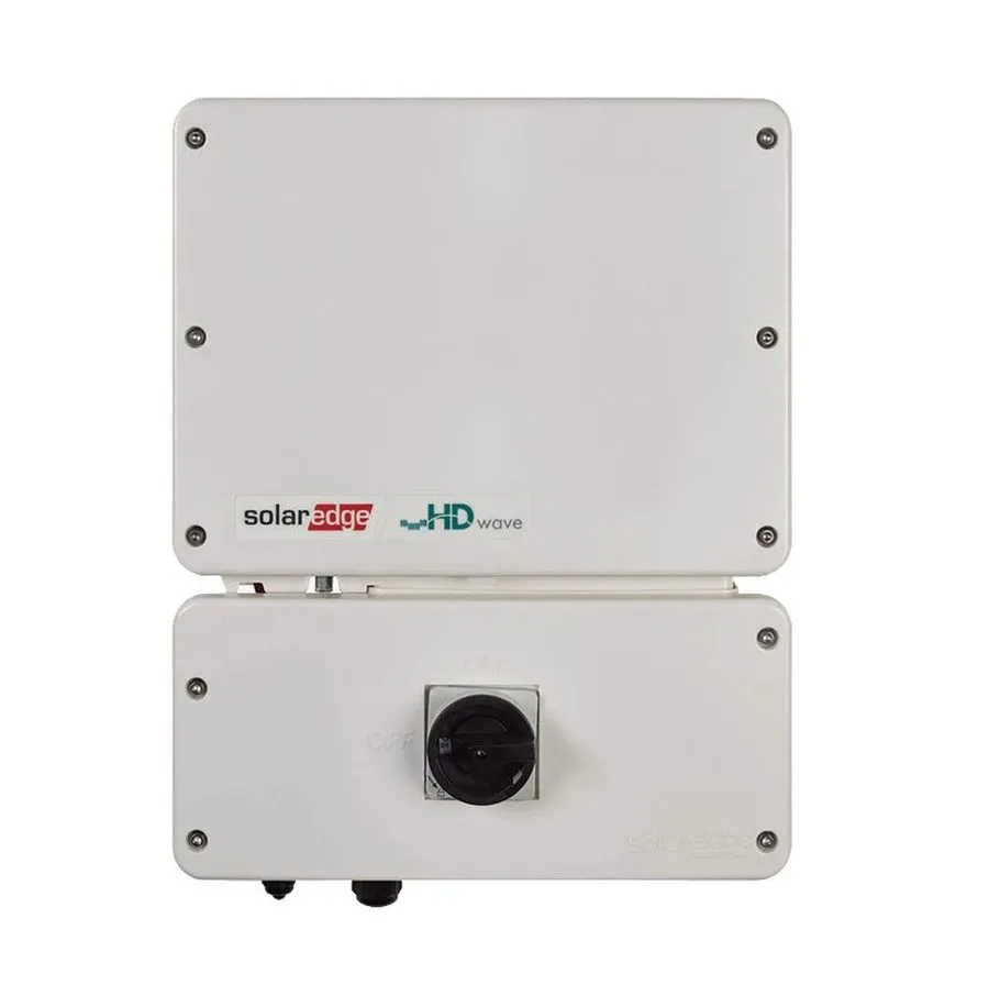 Инвертор SolarEdge HD Wave SE7600H-US 7.6kW Inverter